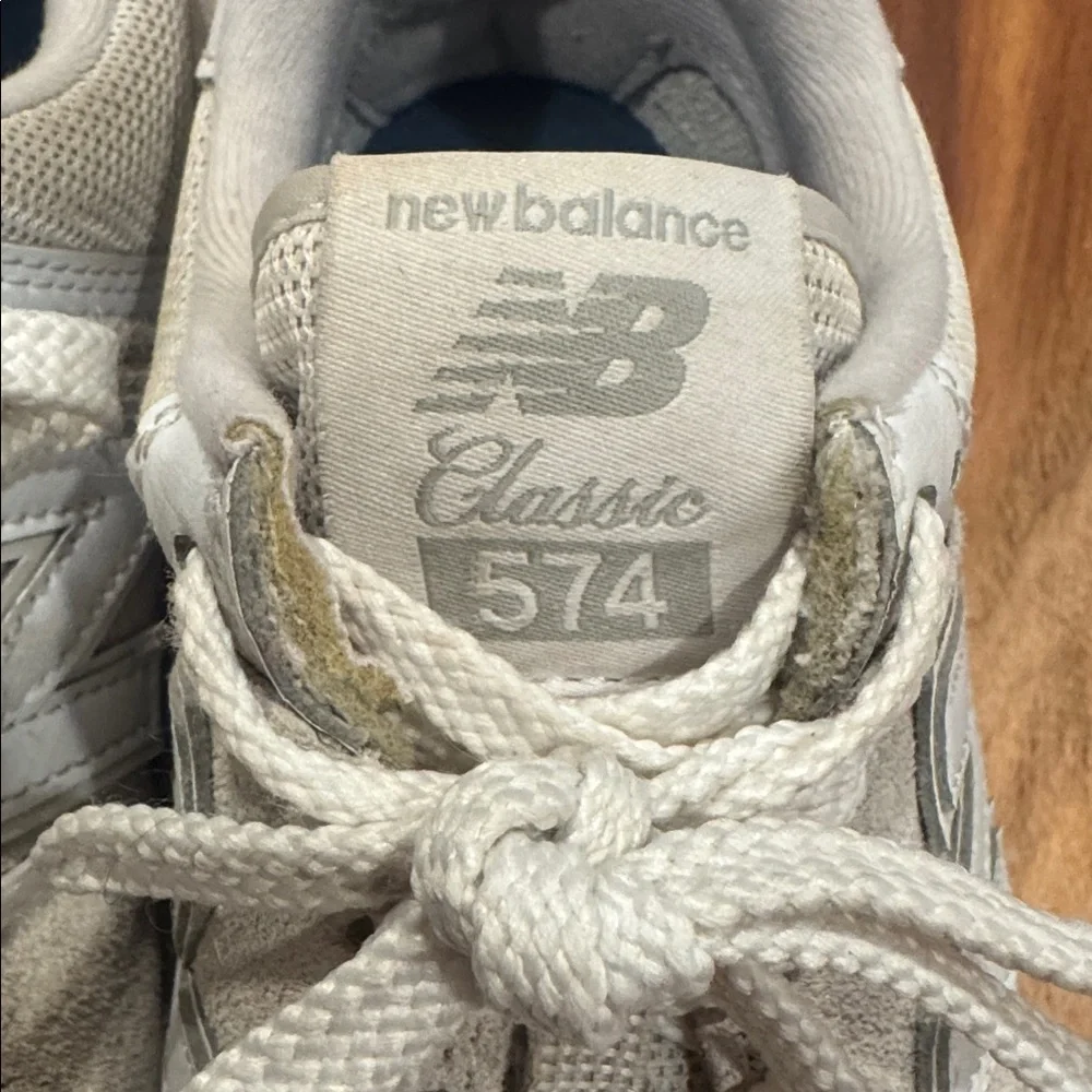 New Balance 574 women’s size 7 - Picture 4 of 4